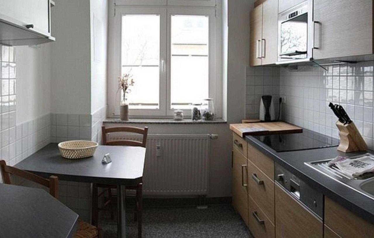 Rn_Ferienwohnungsvermietung _ Obje Росток Екстериор снимка