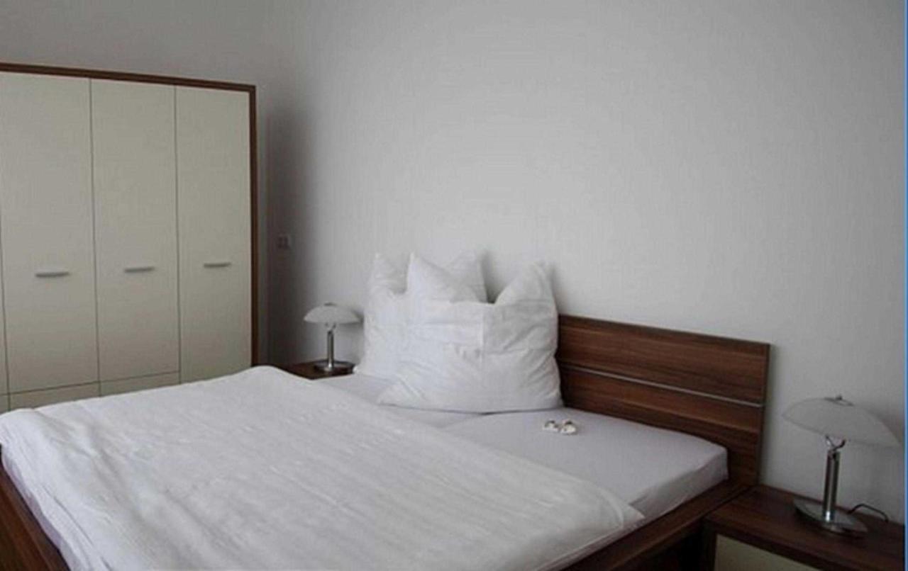 Rn_Ferienwohnungsvermietung _ Obje Росток Екстериор снимка