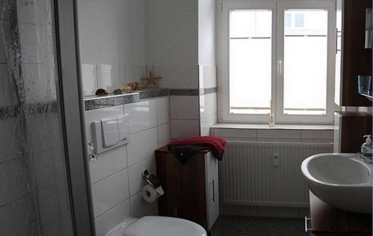 Rn_Ferienwohnungsvermietung _ Obje Росток Екстериор снимка