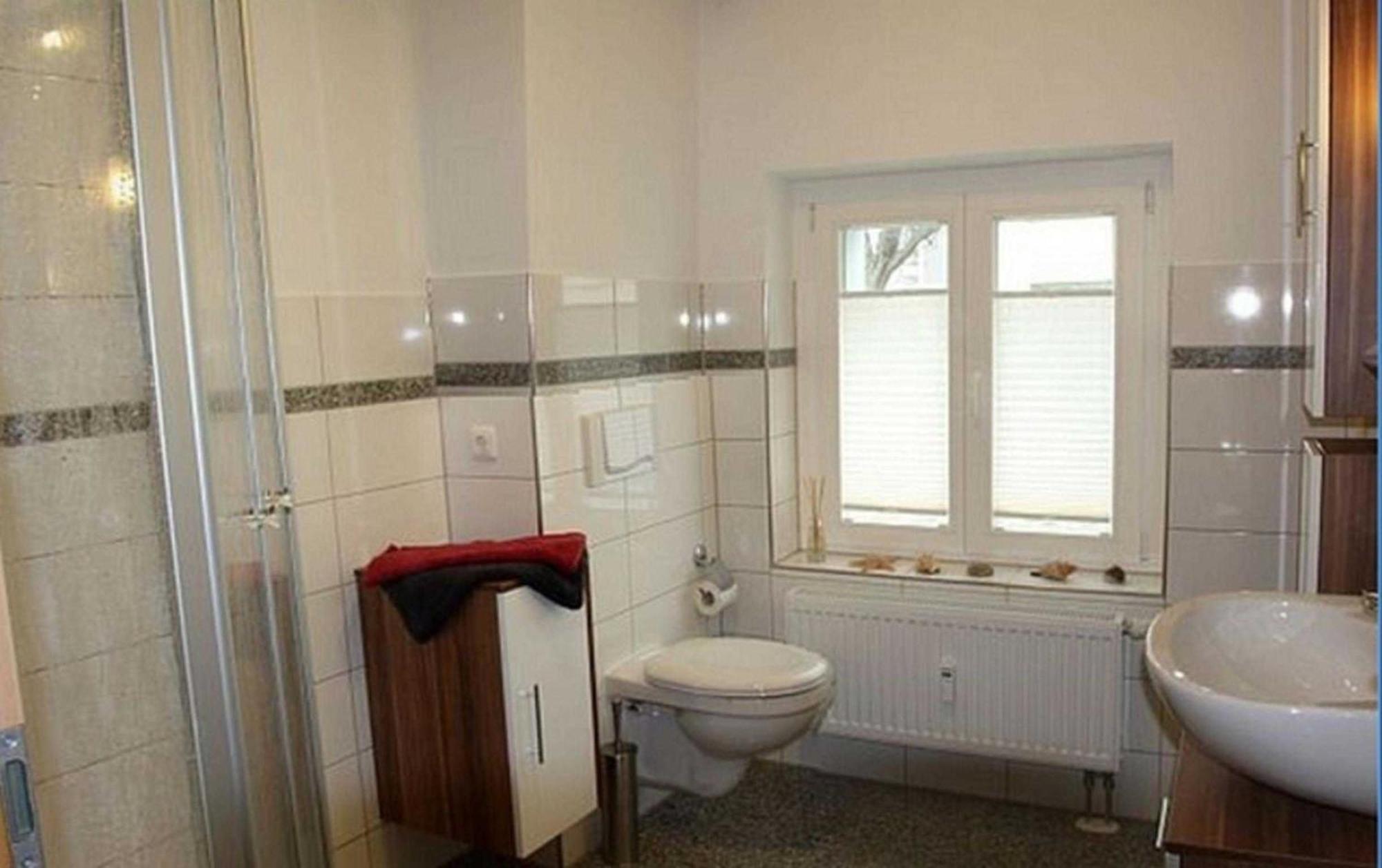 Rn_Ferienwohnungsvermietung _ Obje Росток Екстериор снимка